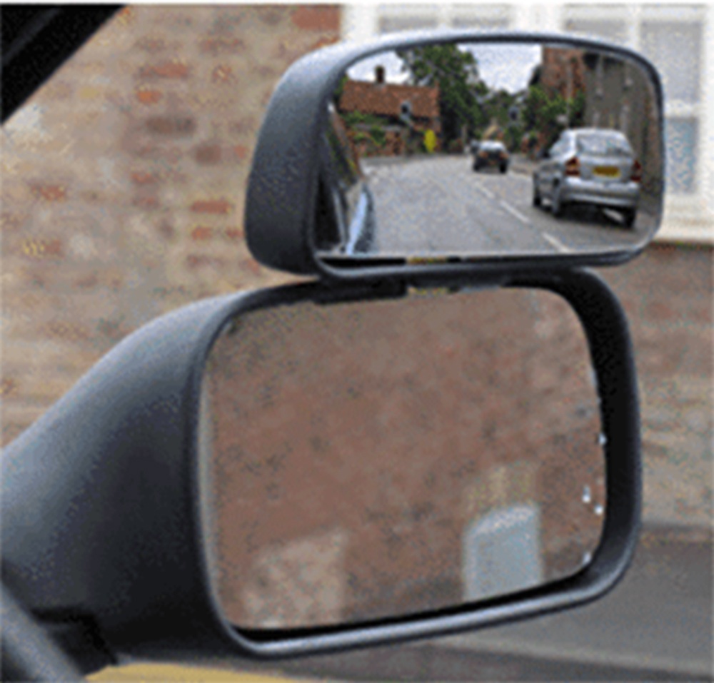 Instructor Blind Spot Mirror Grade Six Supplies